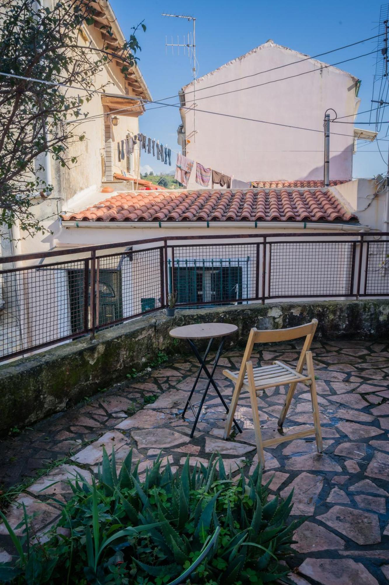Oliana'S Luxury House Mantouki Exterior foto