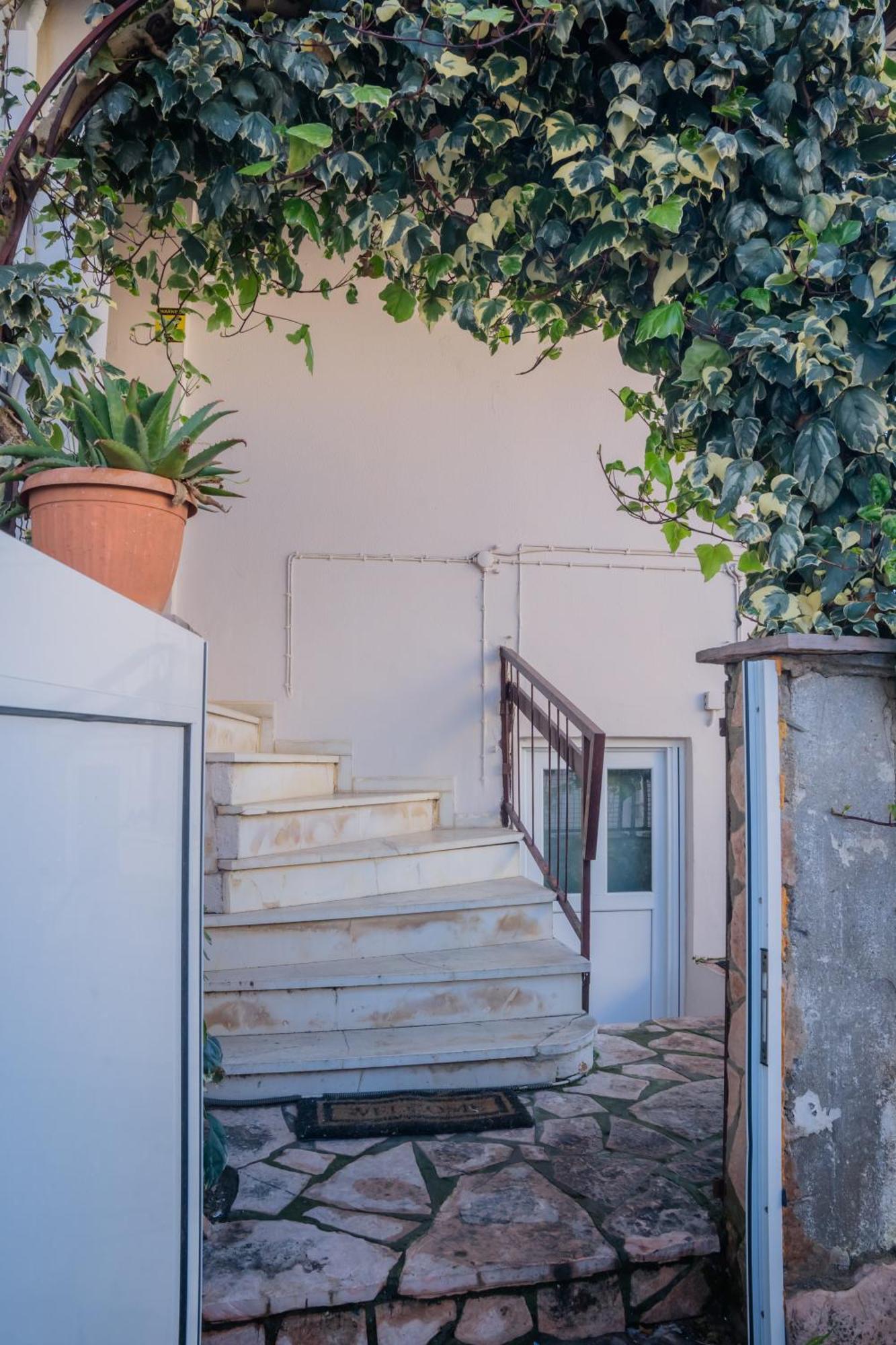 Oliana'S Luxury House Mantouki Exterior foto
